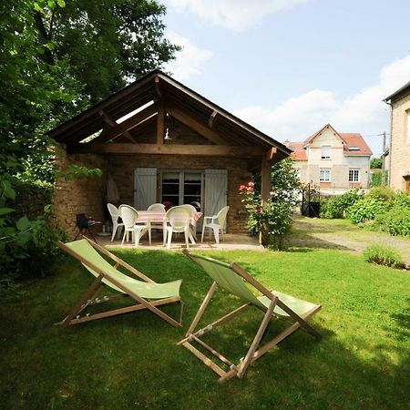 Gite Theys Floing Exterior foto