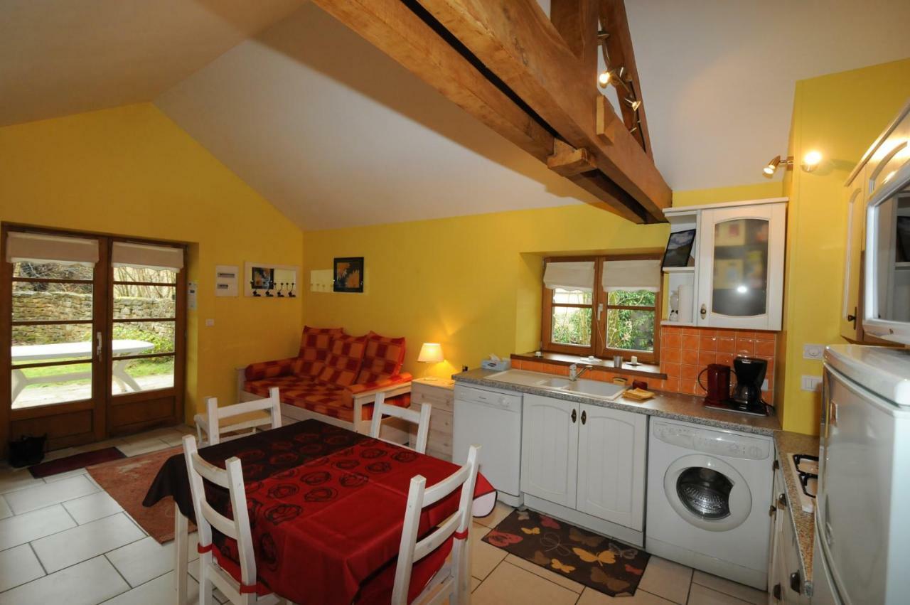 Gite Theys Floing Exterior foto