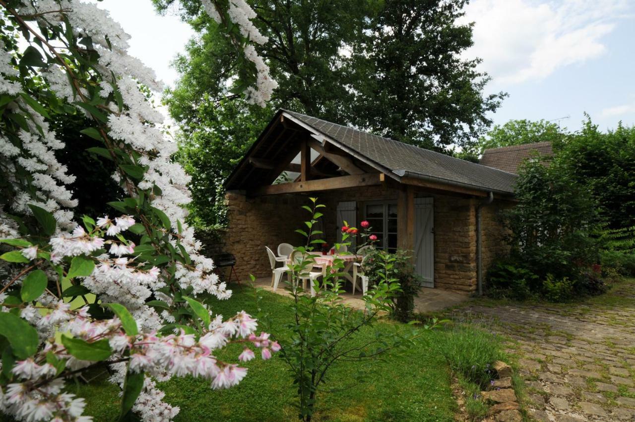 Gite Theys Floing Exterior foto