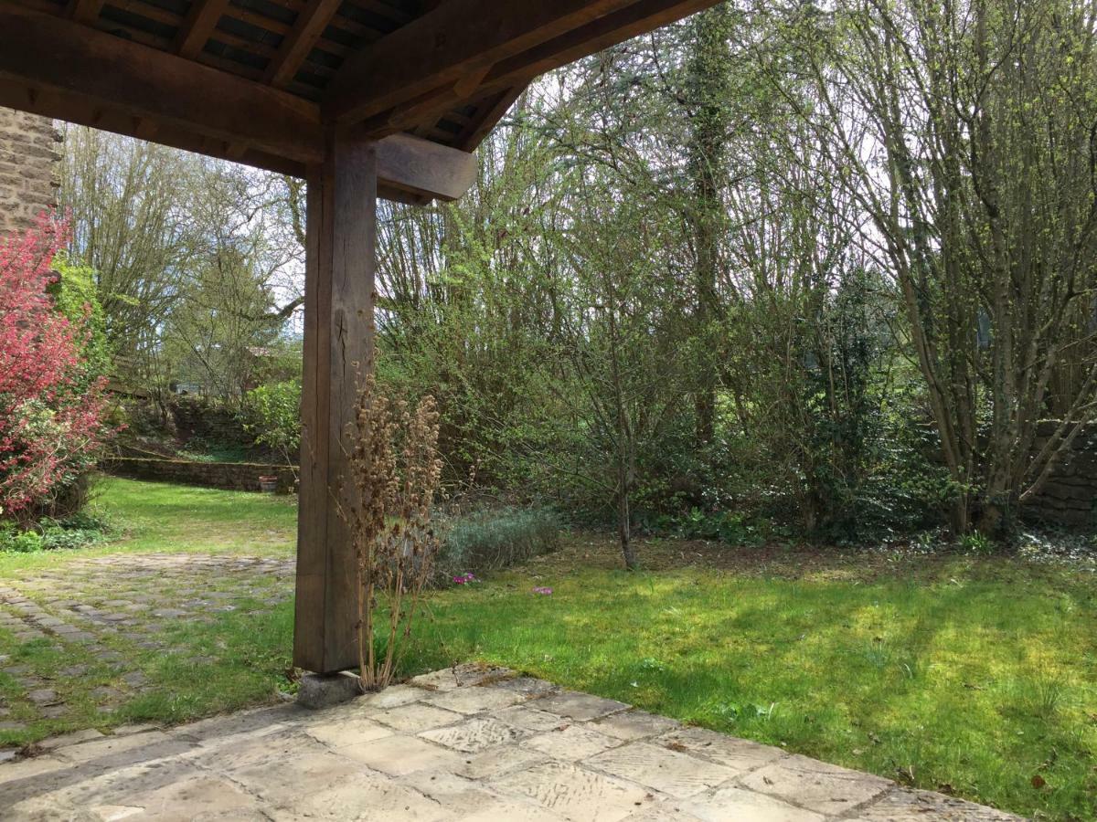 Gite Theys Floing Exterior foto